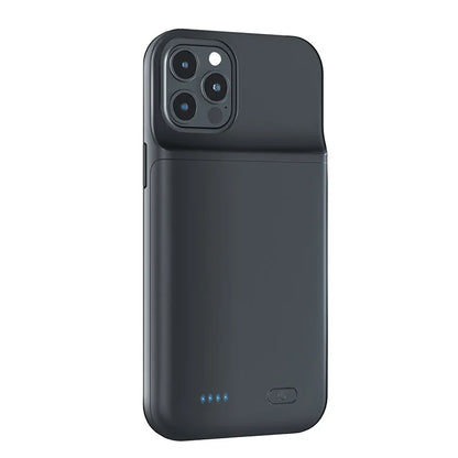 PowerCase™ - Fast Charging Battery Case for iPhone, 6800mAh