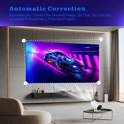 4K Beam™  Projector